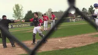Roman Sienza home run vs Waukesha South
