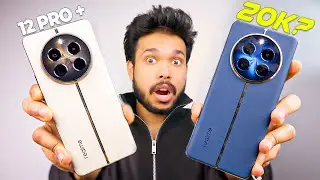 *STOP* Realme 12 Pro Plus & Realme 12 Pro - Tgda Design