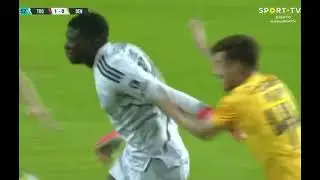 Benfica B’s Goalkeeper Samuel Soares With Goal Of The Season From Own Half