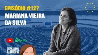 O que a UE pode aprender com o PRR para o futuro, com Mariana Vieira da Silva
