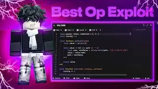 Roblox Executor VOLCANO Best OP Exploit For FREE & KEYLESS 2025 [100% UNC]