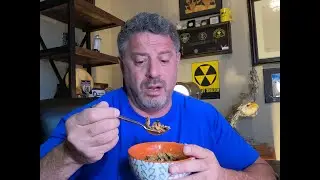 My Emergency Food Supply Gone Bad