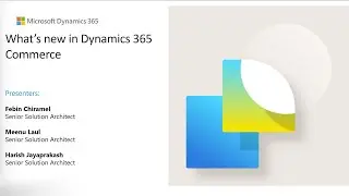 What's new in Dynamics 365 Commerce Oct 2024 | TechTalk