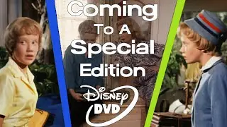 The Parent Trap & The Parent Trap 2 DVD Promos