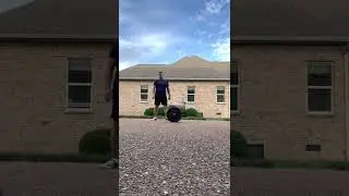 Deadlift - 315 (6/28/22)
