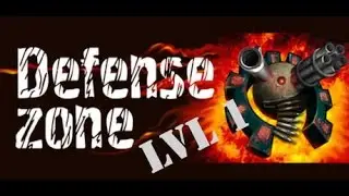 Defense Zone: Level 1, No Leaks (Hard)