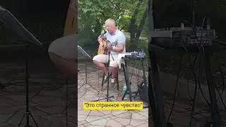 #это #странное #чувство #любовь #лето #лето2024 #авторскаяпесня #авторское #гитара