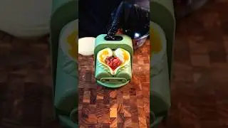 Success at last? ! 🥟🥩and eat😁👍 #shorts #asmr #dumplingmachine #ILLIT #LuckyGirlSyndrome