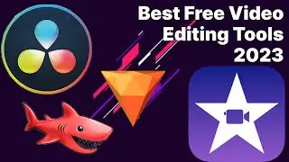 Best Free Video Editing Software with AI tools: Top 5 for 2023 
