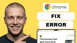 How to fix Google Chrome error ERR CONNECTION RESET in Windows 10 (full guide 2026)