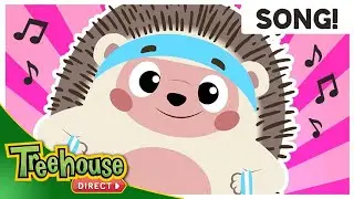 Roly Poly Hedgehog! | Fun Nursery Rhymes and Kids Songs | Toon Bops