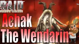 Raid Shadow Legends Achak Champion Review with Grumpy Jeff🧔👍⚔