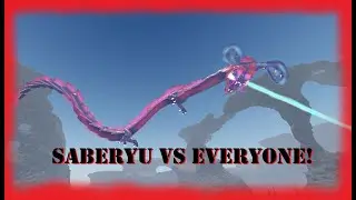 Tiamat in KU? + Ablecross and Malacive Remodel! (Kaiju Universe)