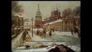 Тихо Падает Снег - Владимир Первунинский