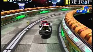 Sonic Adventure DX (360) - Twinkle Circuit (Gamma) - 