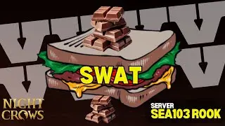 SANDWICH | SEA103 ROOK | NIGHT CROWS