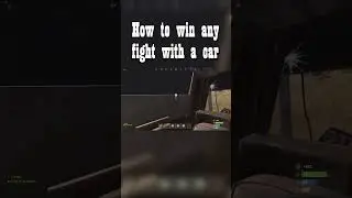 running over a geared player in a mini