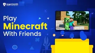 How To Play Minecraft With Friends On PC in 2022 | Tutorial