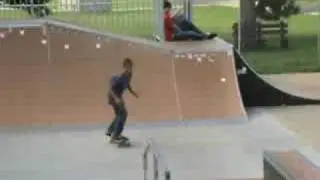 J.V. on the OLD SCHOOL BOARD!!!!!!!!!