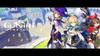 GenShin Impact Banging