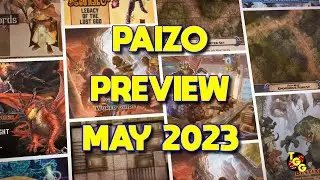 Paizo Preview May 2023