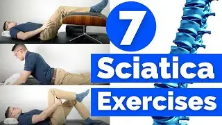 7 Sciatica Exercises and Stretches You Can Do At Home
