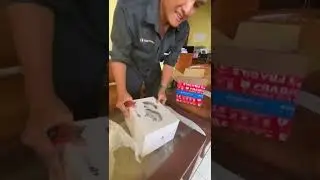 Unboxing Drone DJi Mini 2 SE