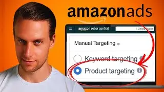 Amazon PPC PRODUCT TARGETING Secrets - Full Step by Step Guide