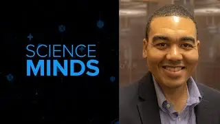 Science MINDS: Brian Boyd, University of North Carolina at Chapel Hill (2023)