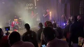 Amzy - Pan Piper Paris (Live)