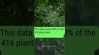 Worlds Largest Flowering Plant Genomic Database released!