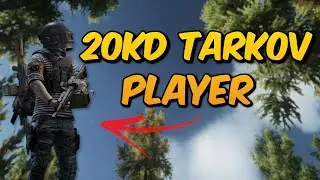 How A 20KD Streamer Plays Escape From Tarkov