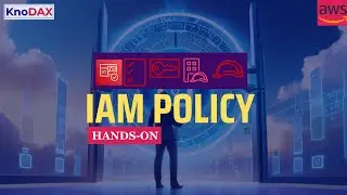 AWS IAM Policy Tutorial | IAM Policy Document |  AWS Certified Security - Specialty