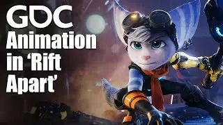The Animated World of 'Ratchet and Clank: Rift Apart'
