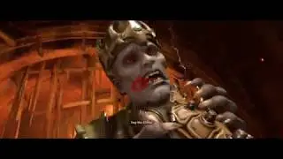 Doom Eternal Opening