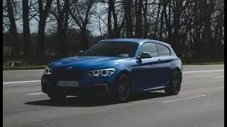 INSANELY LOUD 430HP M135i | CATLESS MPE RES DELETE POV DRIVE | EXTERNAL MIC