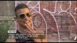 Gay Porn: Should Straight Actors Be Paid More Than Gay Actors?