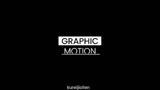 Text Animation Practice #1 - Adobe After Effects