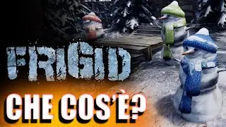 CHE COS'È FRIGID? ▶ FREDDO È FREDDO.... MA...BHO