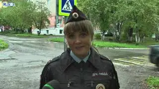 Профилактическая акция ГИБДД 