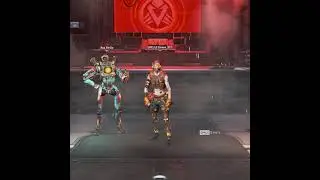 Apex Legends winning with 0 damage #Shorts