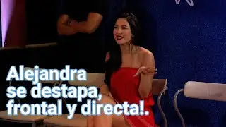 Alejandra Jaramillo, es Manuela - 
