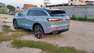 VW Tavendor в Сером цвете