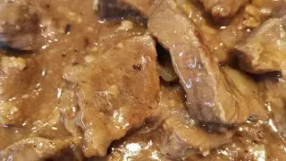 Мясо по китайски.Вкуснятина.