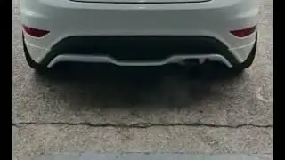 Ford ST pops