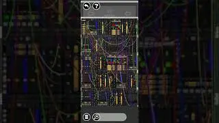 hexen app virtual modular synthesizer       patch 07 116 bpm