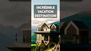 Exploring A Floating Panorama Sky Hotel