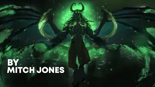 Mitch Jones World of Warcraft anime series opening (UNRELEASED)