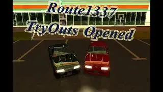 ESPRIT 空想 | Route1337 Tryout's Opened [READ DESC]