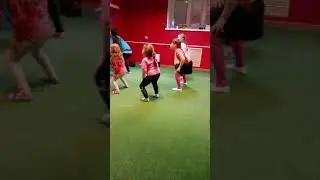 Детская хореография.